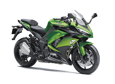 Kawasaki Ninja 1000 ABS ปี 2021 ราคา-สเปค-โปรโมชั่น