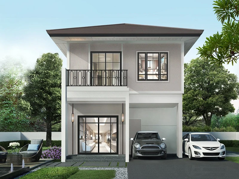 รูปภาพ อภิทาวน์ อยุธยา (Apitown Ayutthaya)