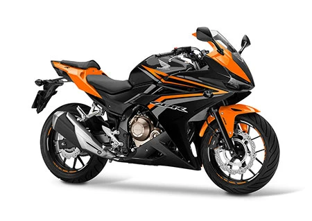 รูปภาพ ฮอนด้า Honda CBR 500R ปี 2017