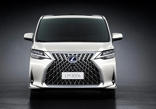 Lexus LM ทุกรุ่นย่อย