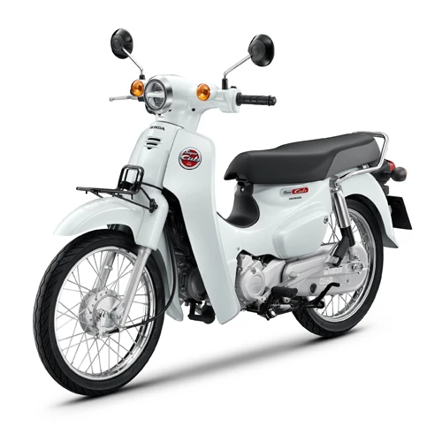 รูปภาพ ฮอนด้า Honda Super Cub MY2022 ปี 2022