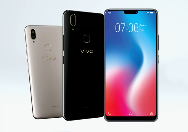 vivo V 9 (RAM 6GB) ราคา-สเปค-โปรโมชั่น