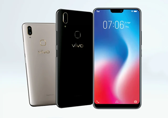 รูปภาพ วีโว่ vivo-V 9 (RAM 6GB)