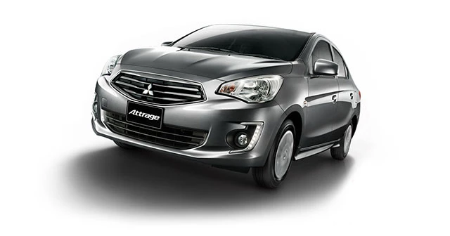 รูปภาพ มิตซูบิชิ Mitsubishi Attrage Limited Edition Pyreness ปี 2019