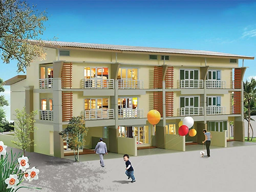 รูปภาพ พาร์ควิลล์ ร่มเกล้า