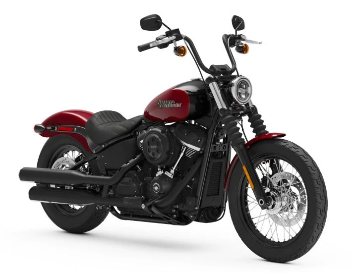 รูปภาพ ฮาร์ลีย์-เดวิดสัน Harley-Davidson Softail Street Bob ปี 2021