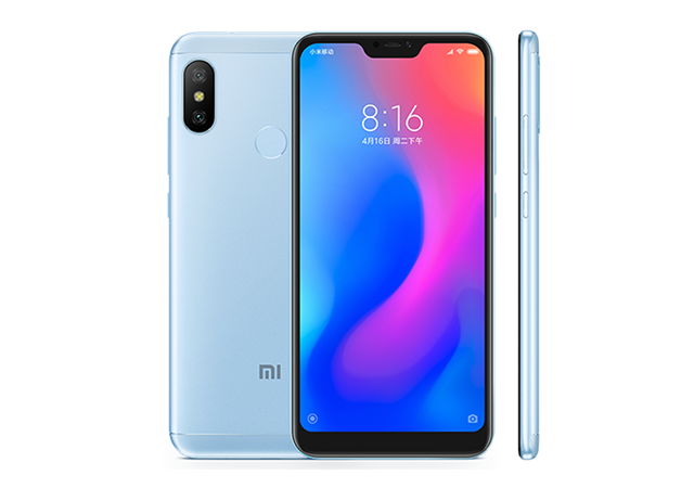 Xiaomi Redmi 6 Pro ราคา-สเปค-โปรโมชั่น