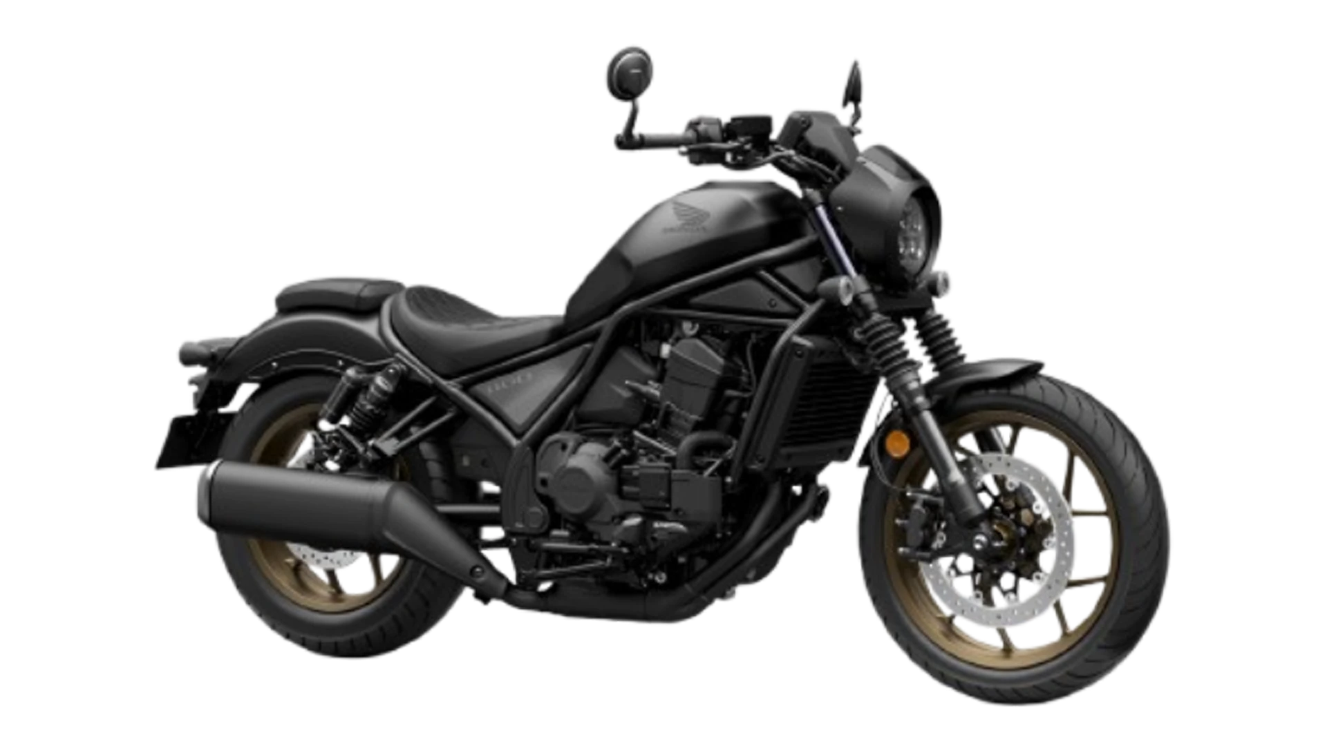 รูปภาพ ฮอนด้า Honda Rebel 1100 DCT-SE ปี 2026