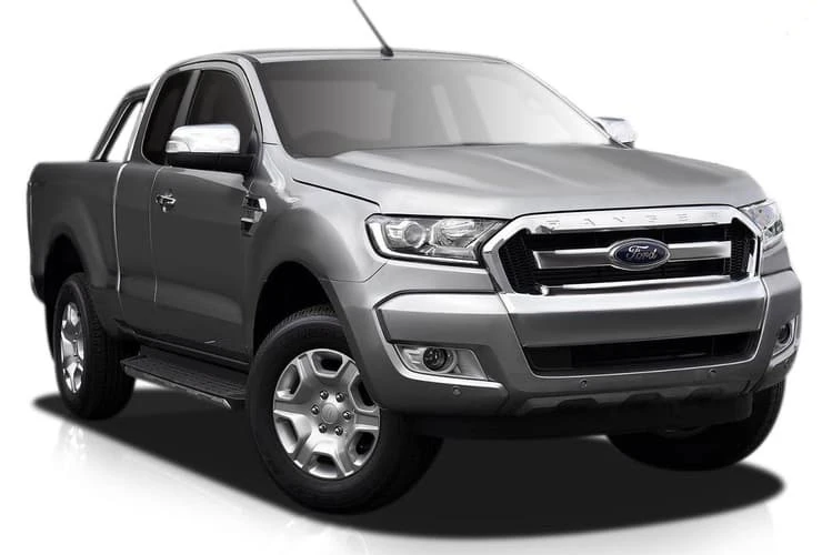 รูปภาพ ฟอร์ด Ford Ranger Open Cab 2.0L Turbo Limited 4x4 6 MT MY18 ปี 2018