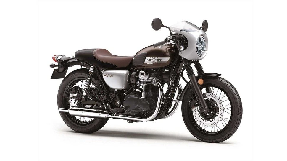 รูปภาพ คาวาซากิ Kawasaki W 800 Cafe ปี 2021