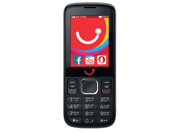 DTAC Happy Phone 3G DUAL SIM ราคา-สเปค-โปรโมชั่น