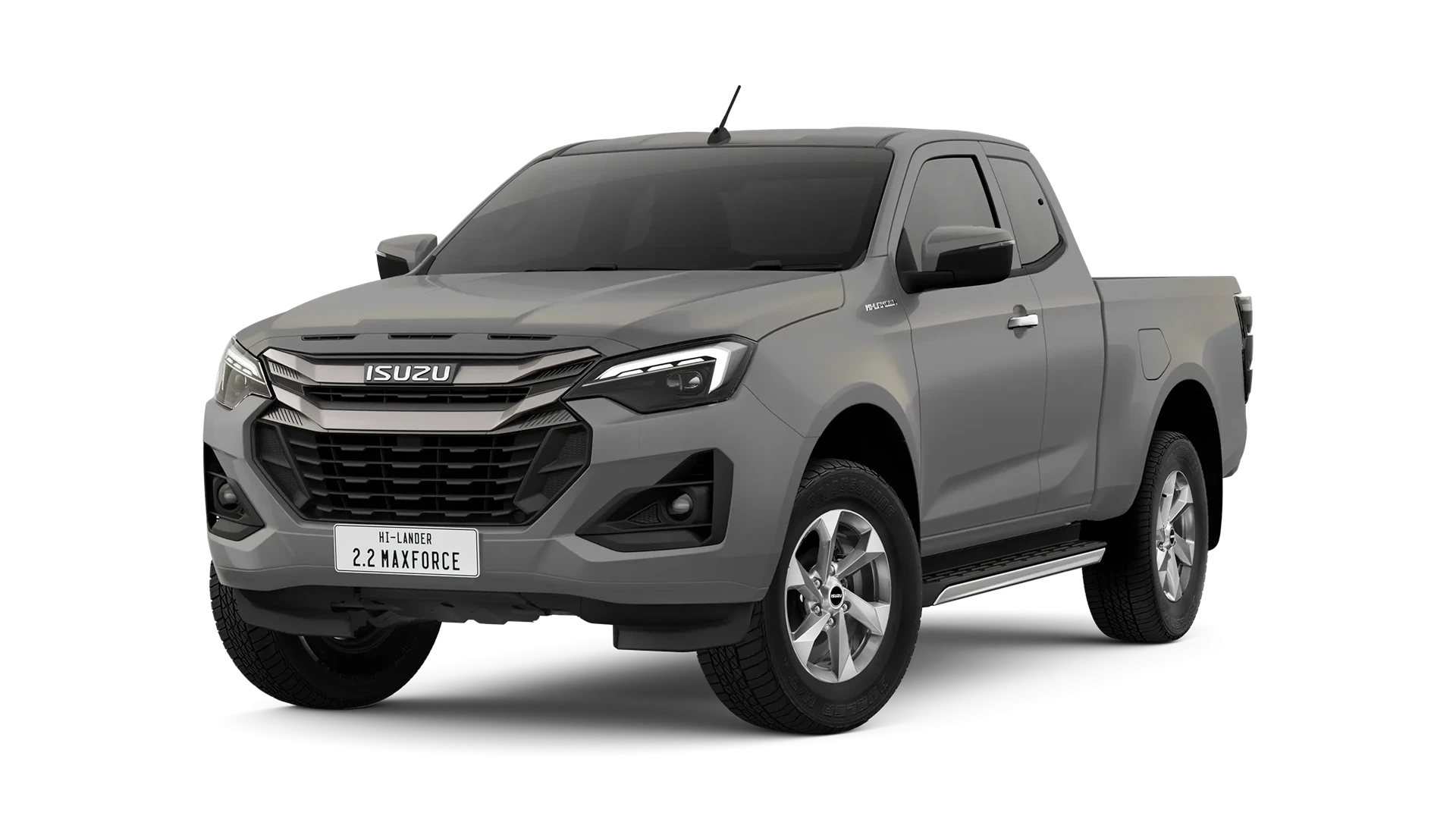 รูปภาพ อีซูซุ Isuzu D-MAX Hi-Lander 2 Door 2.2 Ddi Z M/T ปี 2025