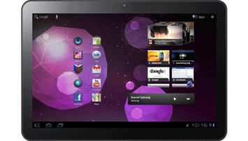 SAMSUNG Galaxy Tab 10.1 Wi-Fi+3G ราคา-สเปค-โปรโมชั่น