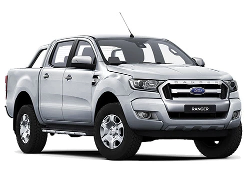 รูปภาพ ฟอร์ด Ford Ranger Double Cab 2.0L Turbo Limited Hi-Rider 6 MT MY18 ปี 2018