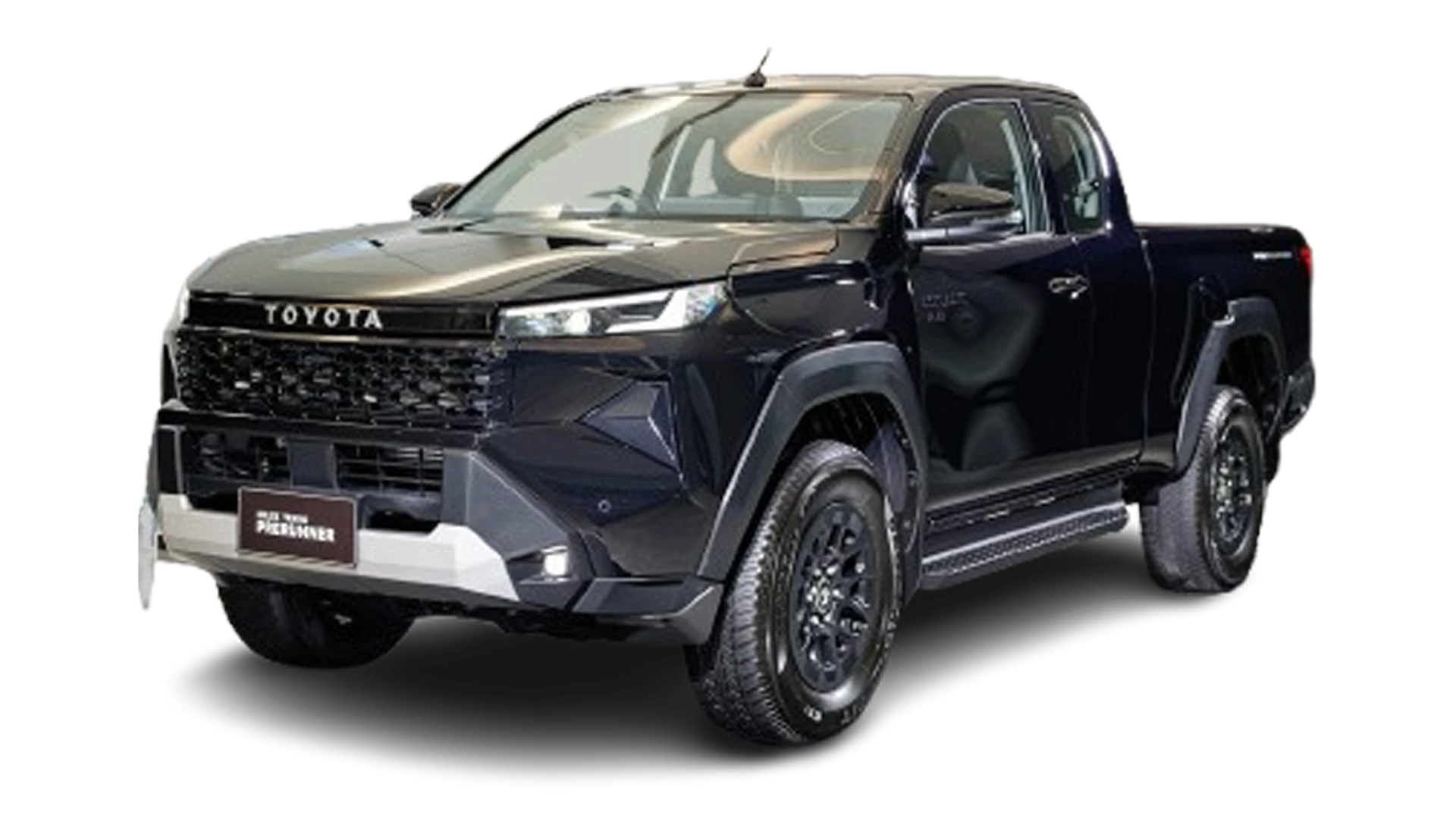 รูปภาพ โตโยต้า Toyota Hilux Travo Smart Cab Prerunner 2.8 Premium MT ปี 2025