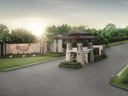 รูปภาพ พฤกษาวิลล์ 59/2 กะทู้ - ป่าตอง (Pruksaville 59/2)