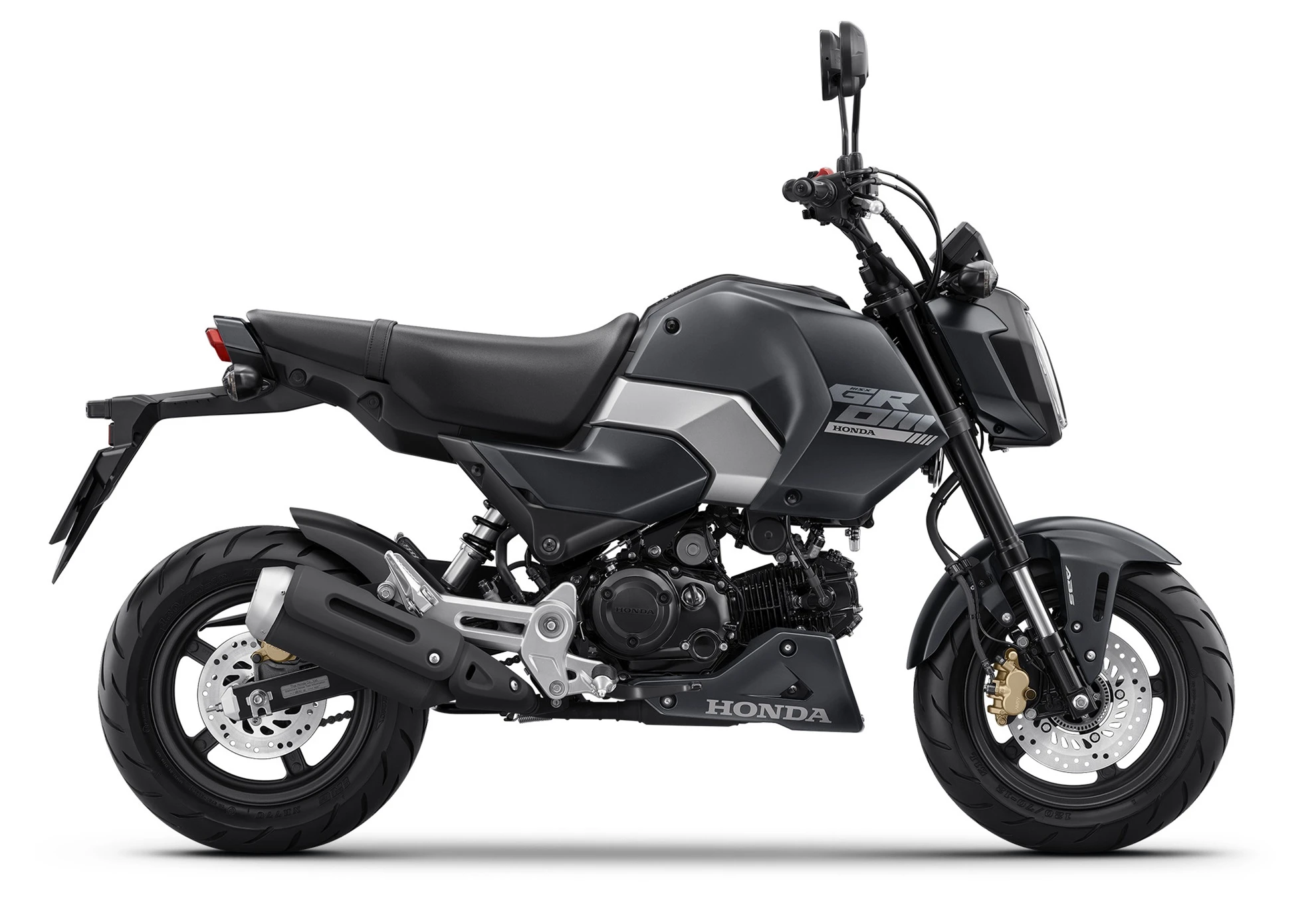 Honda GROM ทุกรุ่นย่อย