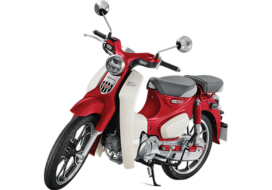 Honda Super Cub C125 ปี 2023 ราคา-สเปค-โปรโมชั่น