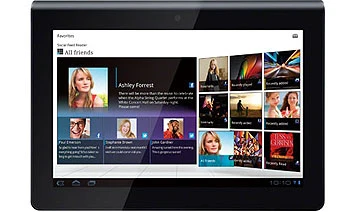 Sony Tablet ทุกรุ่นย่อย