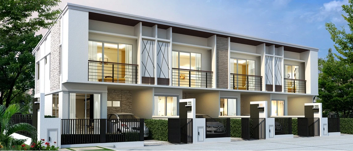 รูปภาพ พฤกษาทาวน์ พรีเว่ รามอินทรา 117 (Pruksatown Privet)