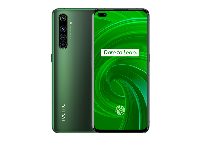 realme X 50 Pro 5G (6GB/128GB) ราคา-สเปค-โปรโมชั่น