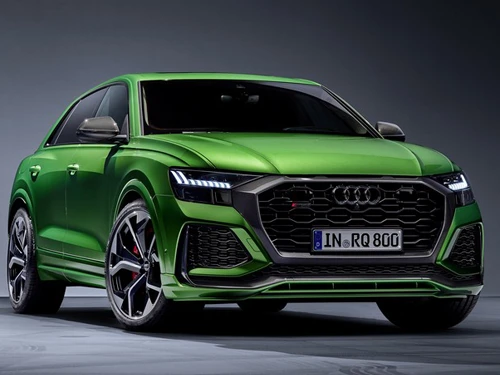 รูปภาพ อาวดี้ Audi RS Q8 quattro ปี 2020