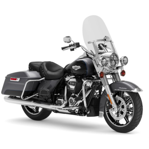 Harley-Davidson Touring Road King ปี 2022 ราคา-สเปค-โปรโมชั่น