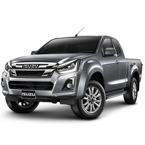 รูปภาพ อีซูซุ Isuzu D-MAX V-Cross 2D 4x4 3.0 Ddi Z DVD Blue Power M/T MY18 ปี 2018