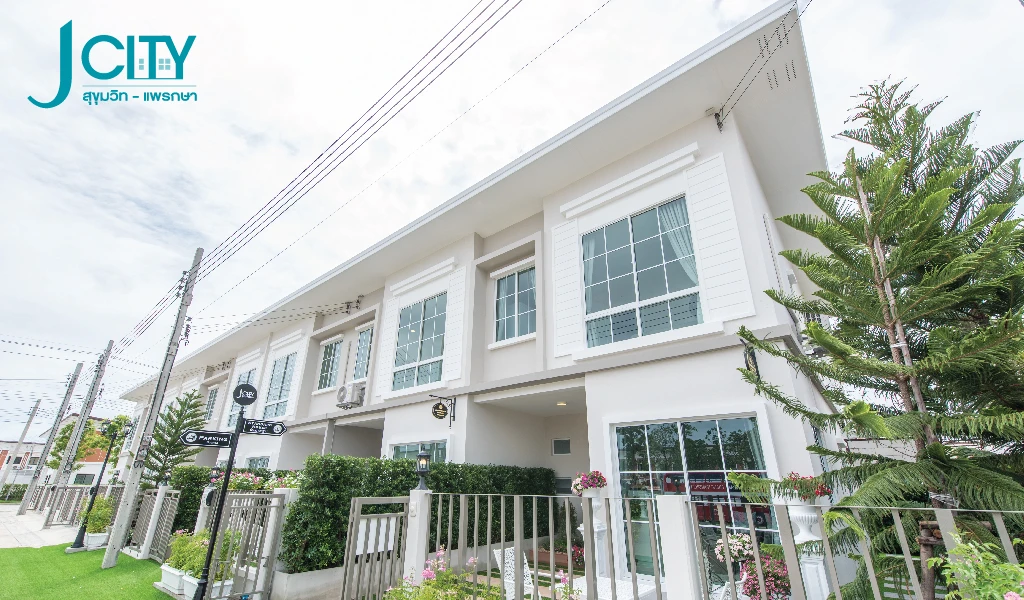 รูปภาพ เจ ซิตี้ สุขุมวิท - แพรกษา (J City Sukhumvit-Praksa)