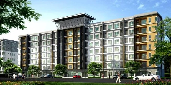 รูปภาพ เดอะ คิทท์ สุขุมวิท 113 (The Kith Sukhumvit 113)