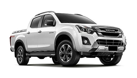 รูปภาพ อีซูซุ Isuzu D-MAX V-Cross Max 4-Door 4X4 3.0 Ddi Blue Power ปี 2016