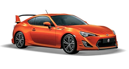 รูปภาพ โตโยต้า Toyota GT 86 Top Grade AT ปี 2012