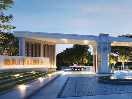 รูปภาพ บริทาเนีย บางนา กม.12 (Britania Bangna KM.12)