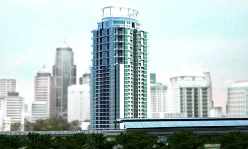 รูปภาพ เดอะ ราชดำริ เซอร์วิส เรซิเด้นท์ (The Rajdamri Serviced Residence)