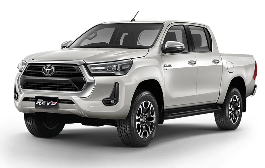 Toyota Revo ทุกรุ่นย่อย