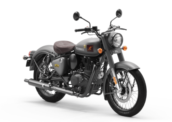 Royal Enfield Classic 350 Signals ปี 2022 ราคา-สเปค-โปรโมชั่น