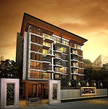 รูปภาพ ดิ แอดเดรส สุขุมวิท 61 (The Address Sukhumvit 61)