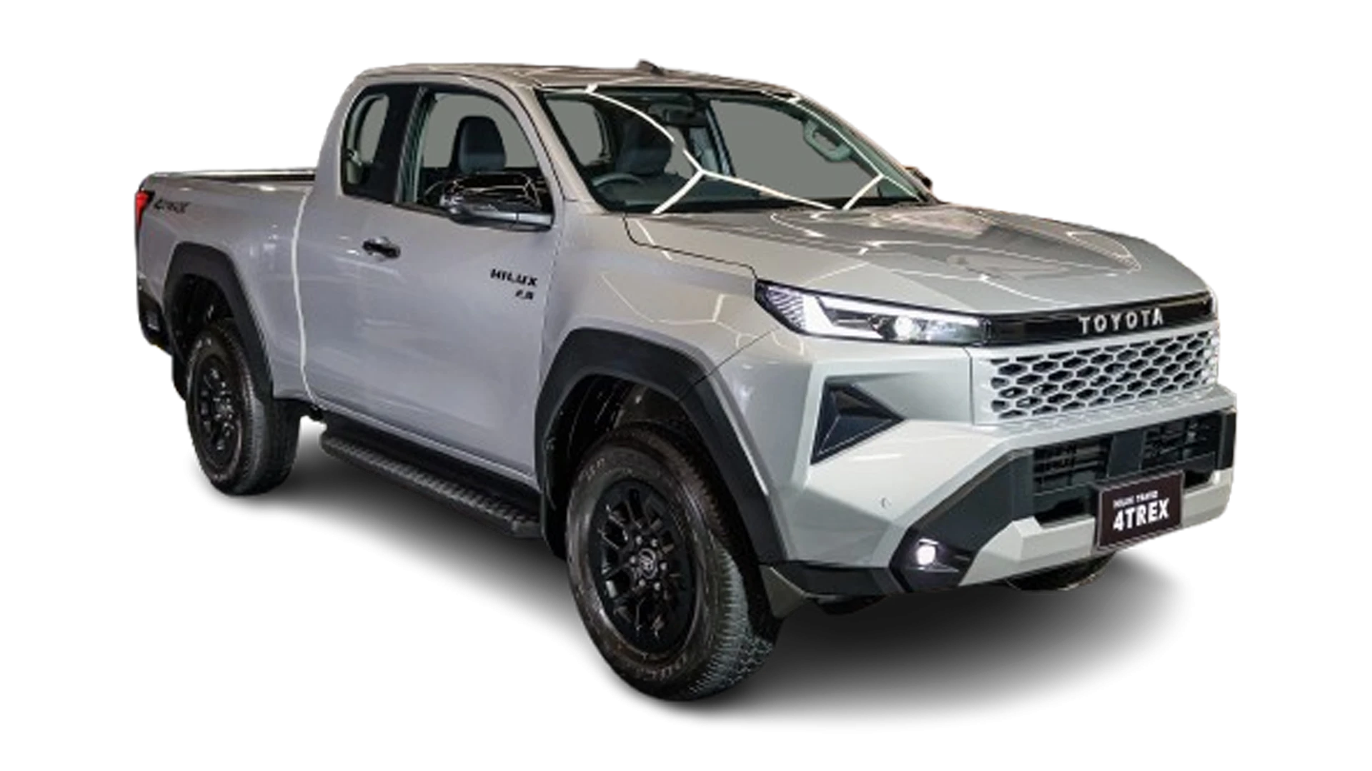 รูปภาพ โตโยต้า Toyota Hilux Travo Smart Cab 4TREX 2.8 Premium MT ปี 2025