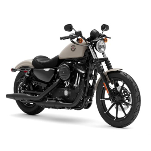 Harley-Davidson Cruiser Iron 883 ปี 2022 ราคา-สเปค-โปรโมชั่น