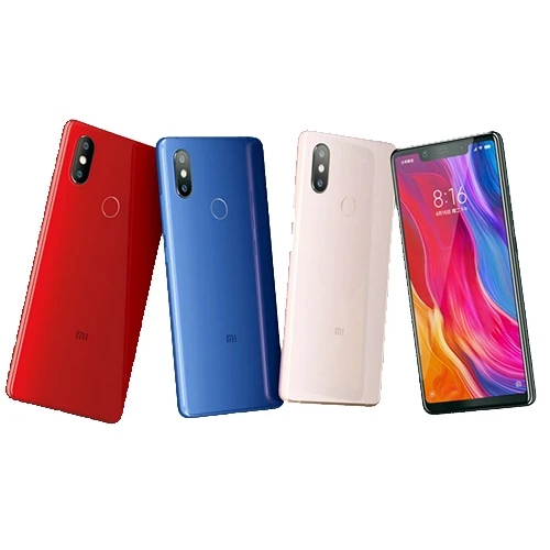 รูปภาพ เสียวหมี่ Xiaomi Mi 8 SE