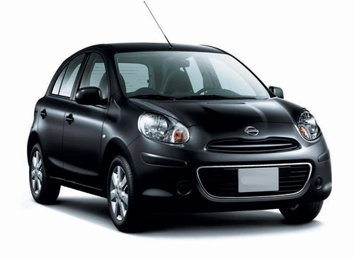 รูปภาพ นิสสัน Nissan-March E-ปี 2010