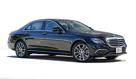 รูปภาพ เมอร์เซเดส-เบนซ์ Mercedes-benz E-Class E 220 D Exclusive ปี 2017