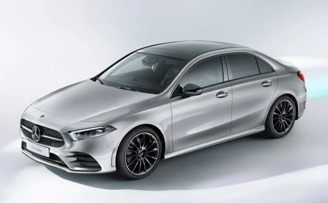 รูปภาพ เมอร์เซเดส-เบนซ์ Mercedes-benz A-Class A200 AMG Dynamic ปี 2019