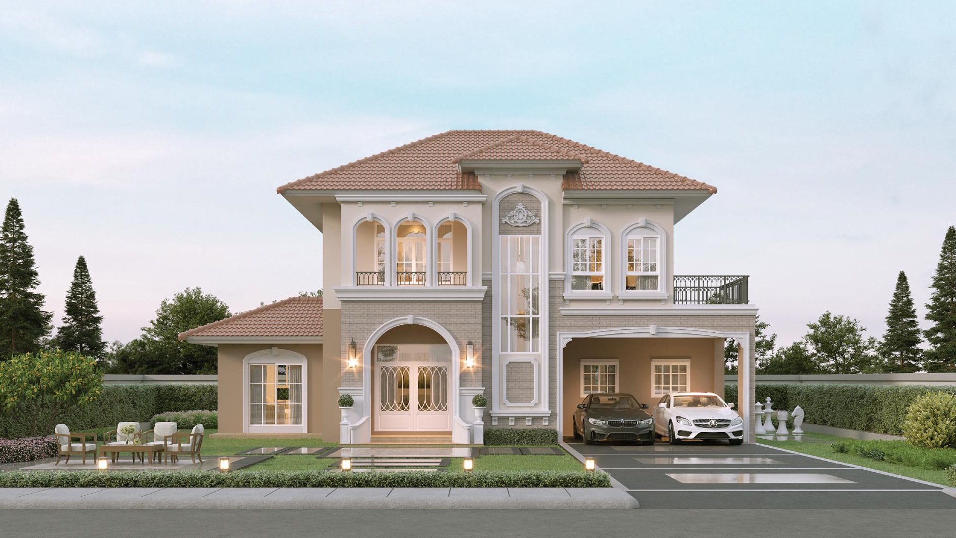 บ้านลลิล เดอะ เพรสทีจ อ่อนนุช - สุวรรณภูมิ (Baan Lalin The Prestige Onnut-Suvarnabhumi) ราคา-สเปค-โปรโมชั่น