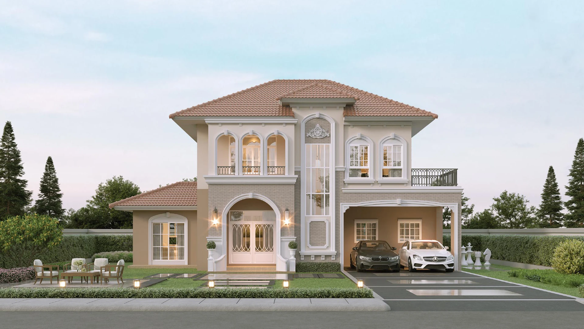 รูปภาพ บ้านลลิล เดอะ เพรสทีจ อ่อนนุช - สุวรรณภูมิ (Baan Lalin The Prestige Onnut-Suvarnabhumi)