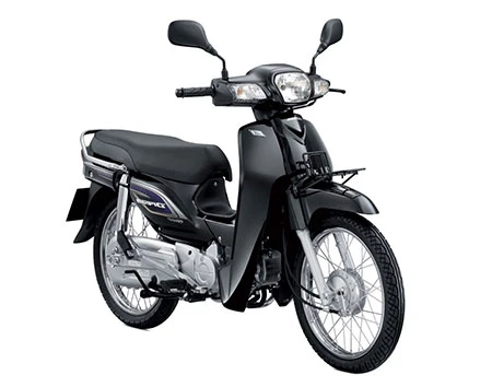 รูปภาพ ฮอนด้า Honda Dream 110i NDC110MDFD TH ปี 2015