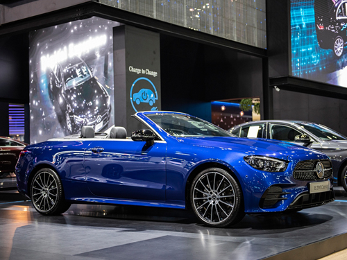 Mercedes-benz E-Class ทุกรุ่นย่อย