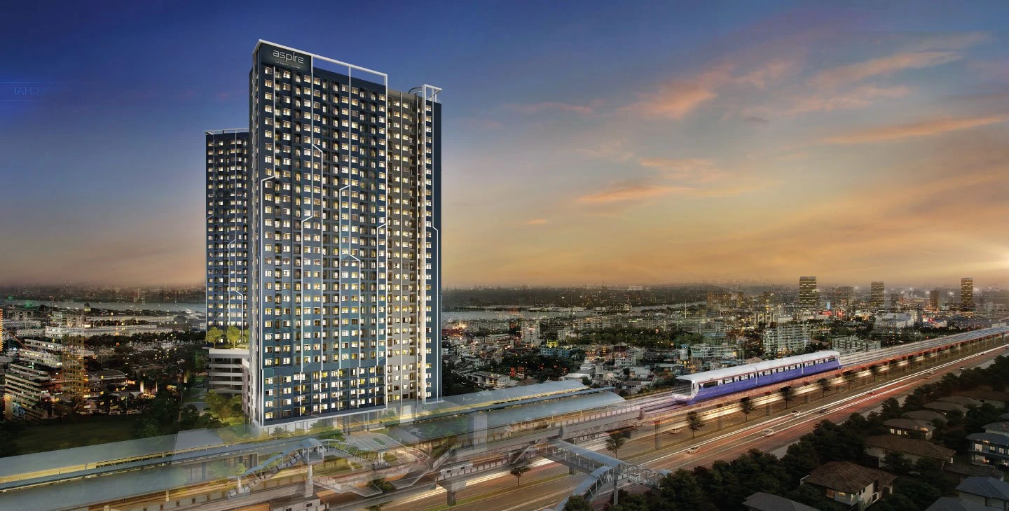รูปภาพ แอสปาย เอราวัณ ไพร์ม (Aspire Erawan Prime)