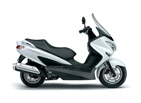 รูปภาพ ซูซูกิ Suzuki Burgman 125 ABS ปี 2015