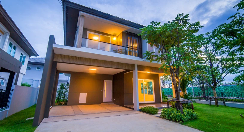 รูปภาพ วิลลาจจิโอ พระราม 2 (Villaggio Rama 2)